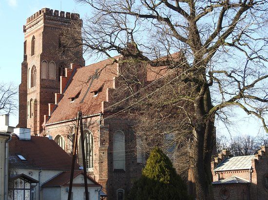 Kościół św. Małgorzaty w Gostyniu