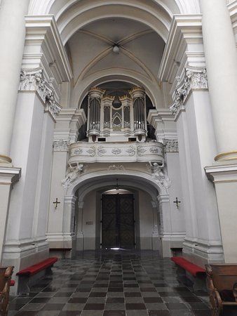 Bazylika Świętogórska